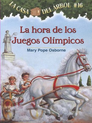 cover image of La hora de los Juegos Olímpicos